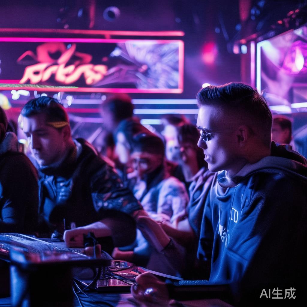 必博体育首页最新电竞赛事报道，精彩纷呈即时更新