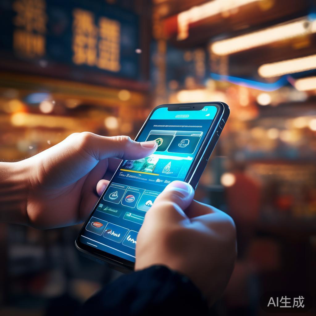 必博体育APP全面支持多种支付方式及快速充值攻略指南 电子钱包
如支付宝、微信支付等电子钱包为用户提供