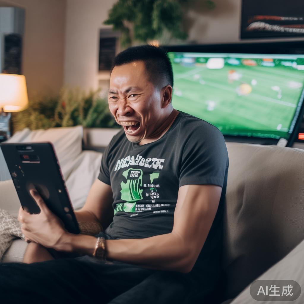 假设一名体育迷张先生准备在比赛前投注，他只需登录必