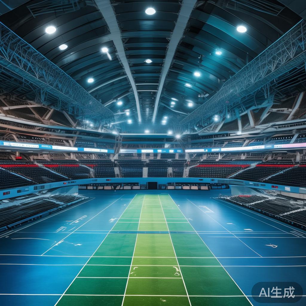 必博体育集团在创新技术应用方面的探索与实践路径分析 随着科技的不断发展和体育产业的逐步融合,创新技术应