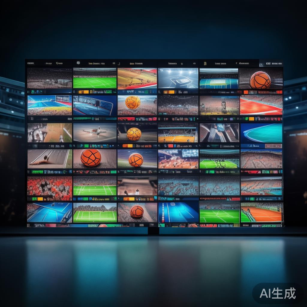 不论是足球、篮球、网球还是其他热门项目，平台都能同