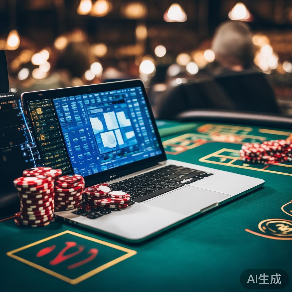 随着网络技术的不断发展，在线博彩平台成为了许多博彩