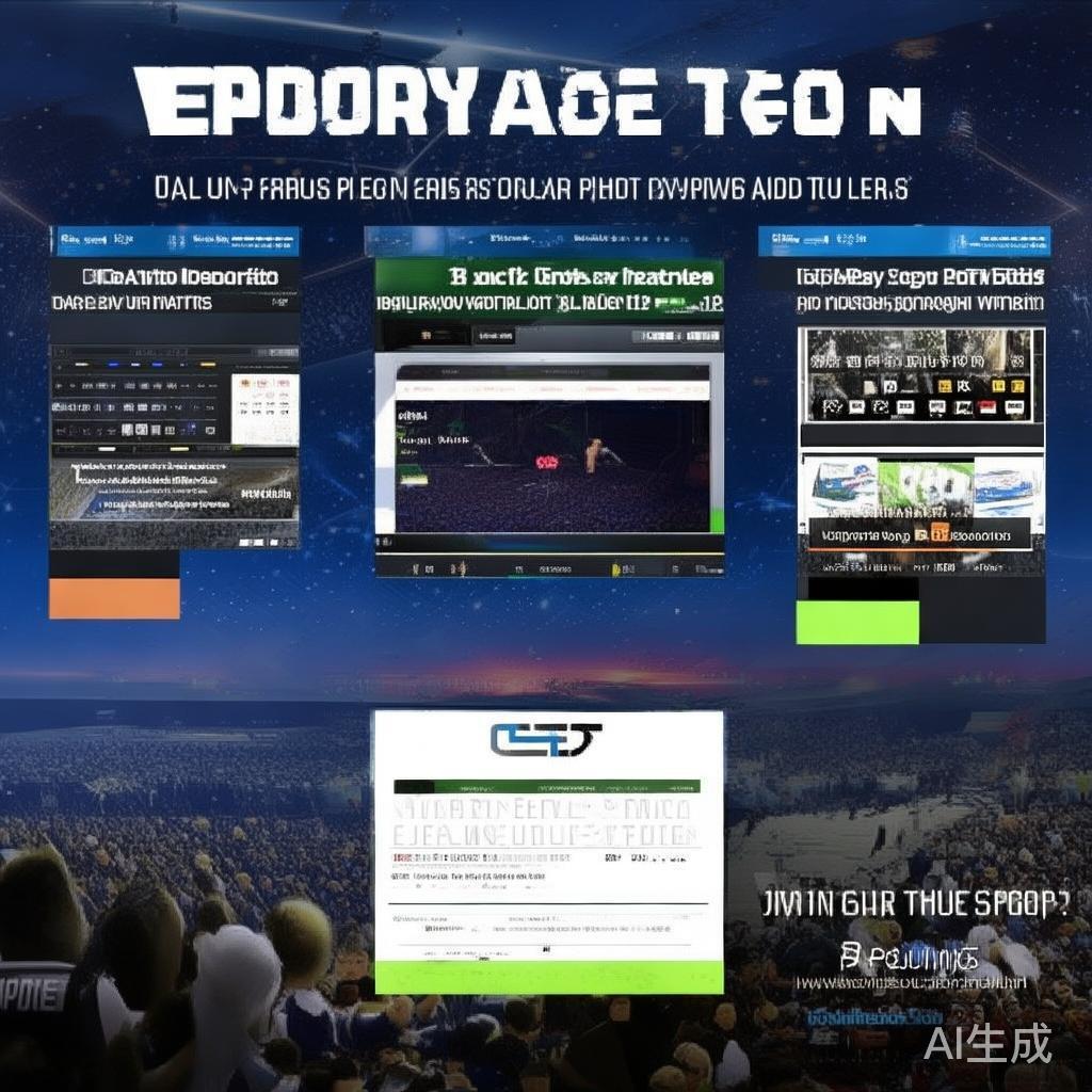 在日益激烈的体育娱乐市场中，必胜体育博凭借丰富的赛