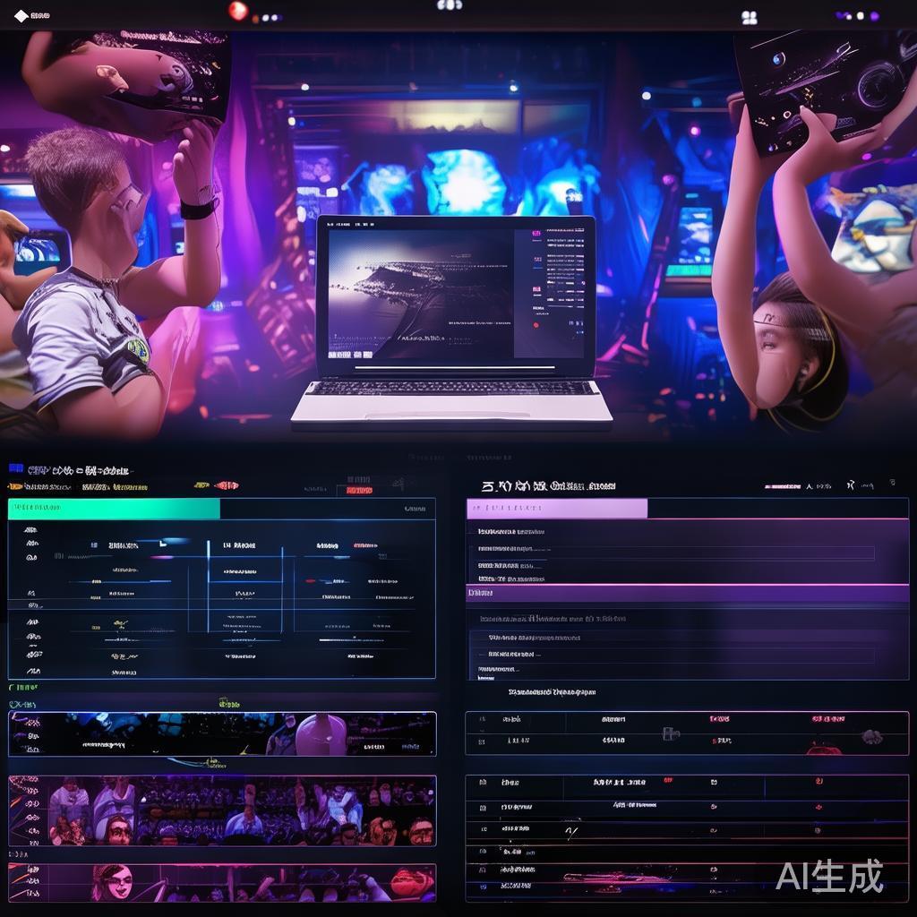 在必博体育的电竞专区，用户可以第一时间获取到最新的