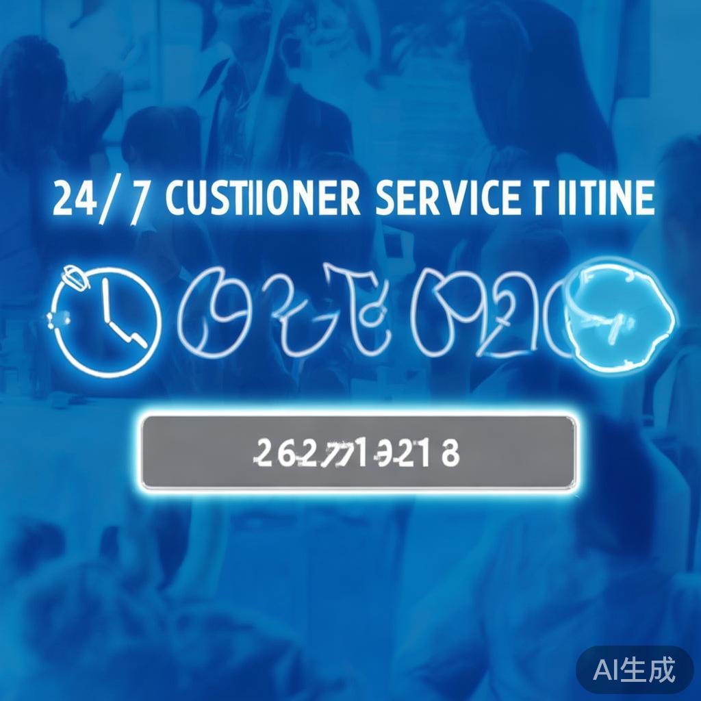 必博体育登录网址客服支持与联系方式详细指南 客服电话:平台提供24小时服务热线,用户可以直接拨