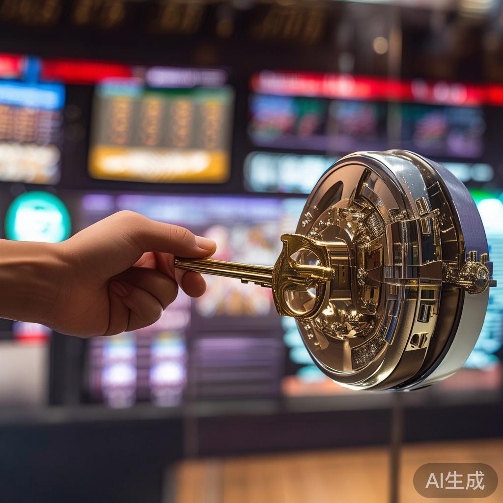 首次存款作为进入体育博彩的敲门砖，不仅关系到资金的