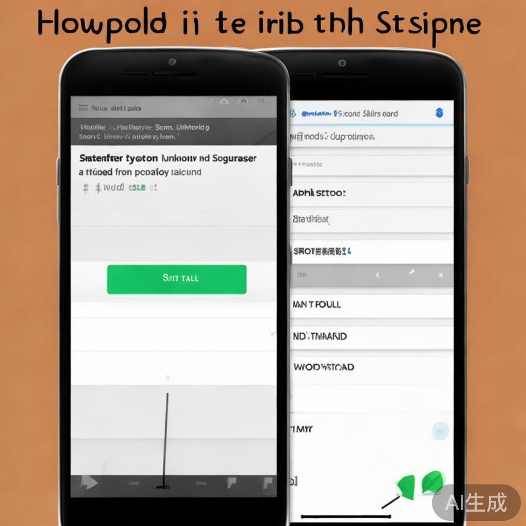 步骤三：下载安装包并安装
如果是在安卓设备上，下