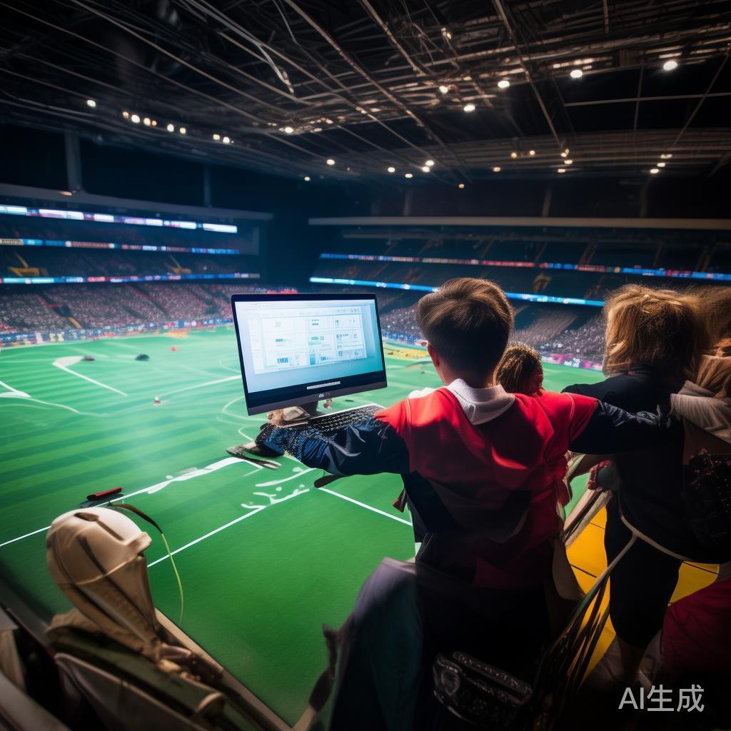 在如今的体育娱乐潮流中，越来越多的用户选择在必博体